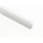 Rokturis GROOVE 1200 mm, matēts balts