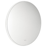 Vannas istabas spogulis 800mm apaļš