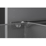 Grozs MESH 536 x 160 x 494 mm (antracīts)