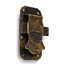 Lukk 80x41 mm, VASAK (antiikpronks)