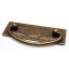 Käepide 96 x 32 mm (antiik pronks)