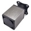 Reguleeritav kapijalg h=60 mm, 40x40 mm (roostevaba / must)