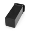 Reguleeritav kapijalg, H = 100 mm, 40 x 40 mm (must)