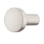 Nupp Ø20 mm (lihvitud nikkel)