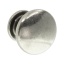 Nupp ø 33 mm (antiikhõbe)