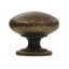 Nupp ø 33 mm (pronks)