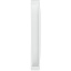Plastikkäepide 115 x 14 mm (valge)