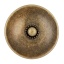 Nupp Ø33 mm (pronks)