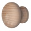 Nupp Ø34 x 28 mm (pöök)