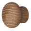 Nupp Ø34 x 28 mm (tamm)