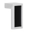Nupp 40 x 20 mm (kroom / must)