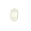 Ukse stopper kleebitav 34 x 19 mm, läbipaistev