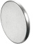 Magnet Ø10 mm, liimitav (metallik)