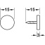 Magnet 3.0-4.0 kg (valge)