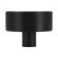 Nupp Ø33 mm (matt must)