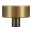 Nupp Ø33 mm (antiik-messing)