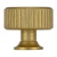 Nupp Ø30 mm (antiik-kuld)