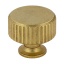 Nupp Ø30 mm (antiik-kuld)
