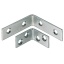 Ühendusnurgik 80 x 80 mm (tsingitud)