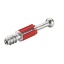 MINIFIX ühenduspolt 24/11 mm Ø5 mm avasse (galvaniseeritud)