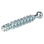 MINIFIX ühenduspolt 34/11 mm Ø5 mm avasse