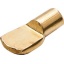 Puitriiuli kandur Ø7 mm avasse, brass (NB!100tk)