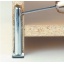 Sokli korrigeerija L=32 mm, +18 mm (metallik)