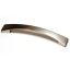 Käepide 340 mm (lihvitud nikkel)