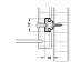 Sahtliliugur 310 mm (galvaniseeritud)