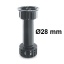 Soklijalg h=150 mm (must)
