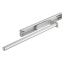 Käterätihoidja 330 mm, 1-osaline (alumiinium)