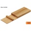 Nugade hoidik, PUIT 137.5x472x26 mm (tamm)