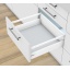 BLUM Tandembox  ANTARO C  83/500 mm, 30 kg (valge)