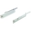 Sahtli metallkülg 54/270 mm (valge)