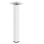 Kapijalg 700 mm 25x25 mm (valge)