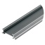 Alumiiniumraamukse alumine jooksusiin 2000 mm (alumiinium)