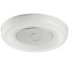LOOX LED 2027 valgusti 2.6 W, 4000 K, külm valgus, 12 V (matt klaas/hõbe)