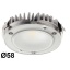 LOOX LED 2025 valgusti 3.8 W, külm valgus 5000 K, 12 V (alumiinium)