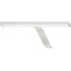 LOOX LED 2032 kapi peale paigaldatav valgusti niisketesse ruumidesse, 3 W, IP44, külm valgus 4000 K, 12 V (kroom)