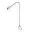 LOOX LED 2034 valgusti 1.5 W, soe valgus 3000 K, 12 V (kroom)