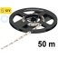 Industrial LOOX5 LED 2074 valgusriba 50 m/rull, 9.6 W/m, külm valgus 4000 K, 12 V (kleebitav, valge)