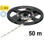 Industrial LOOX5 LED 2074 valgusriba 50 m/rull, 9.6 W/m, külm valgus 5000 K, 12 V (kleebitav, valge)