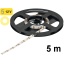 Premium LOOX5 LED 2065 valgusriba 5 m/rull, 4.8 W/m, soe valgus 3000 K, 12 V (kleebitav, valge)
