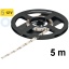 Industrial LOOX5 LED 2074 valgusriba, 5 m/rull; 9,6 W/m, külm valgus 4000 K, 12 V (kleebitav, valge)
