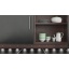 Soklivalgusti LOOX5 LED 3101 0.3 W, 3000 K, 24V (valge, hall, must)