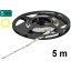 Industrial LOOX5 LED 3073 valgusriba 5 m/rull, 14.4 W/m, soe valgus 3000 K, 24 V (kleebitav, valge)