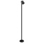 LOOX5 LED 3095 valgusti 1.4 W, soe valgus, 3000 K, 24 V (matt must)