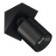 LOOX5 LED 3096 valgusti 1.4 W, soe valgus, 3000 K, 24 V (matt must)