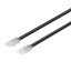 LOOX5 LED 5 mm valgusriba vaheühenduskaabel, 50 mm