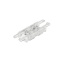 LOOX5 LED 8 mm valgusriba vaheühendus